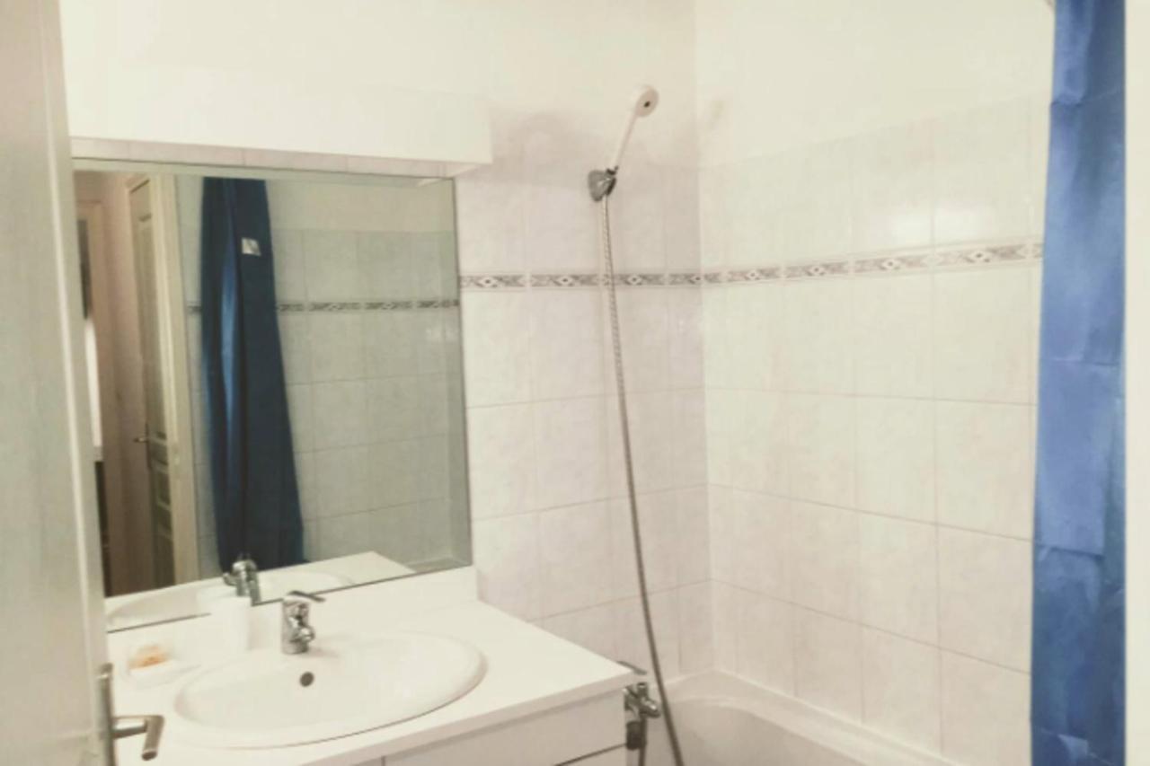 Family Flat Cosy 35M Terrace 10M For 6 Pers Apartment La Salle-les-Alpes Exterior foto