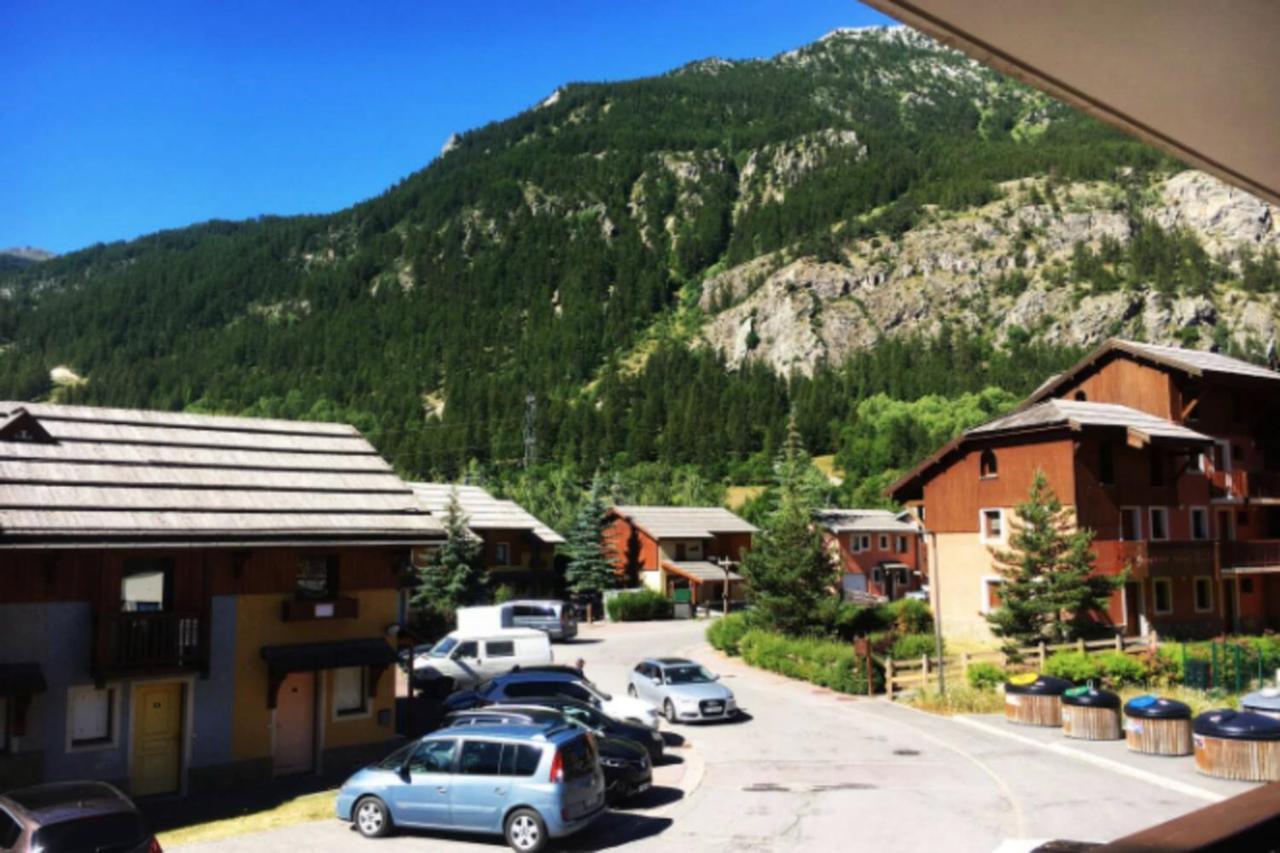 Family Flat Cosy 35M Terrace 10M For 6 Pers Apartment La Salle-les-Alpes Exterior foto
