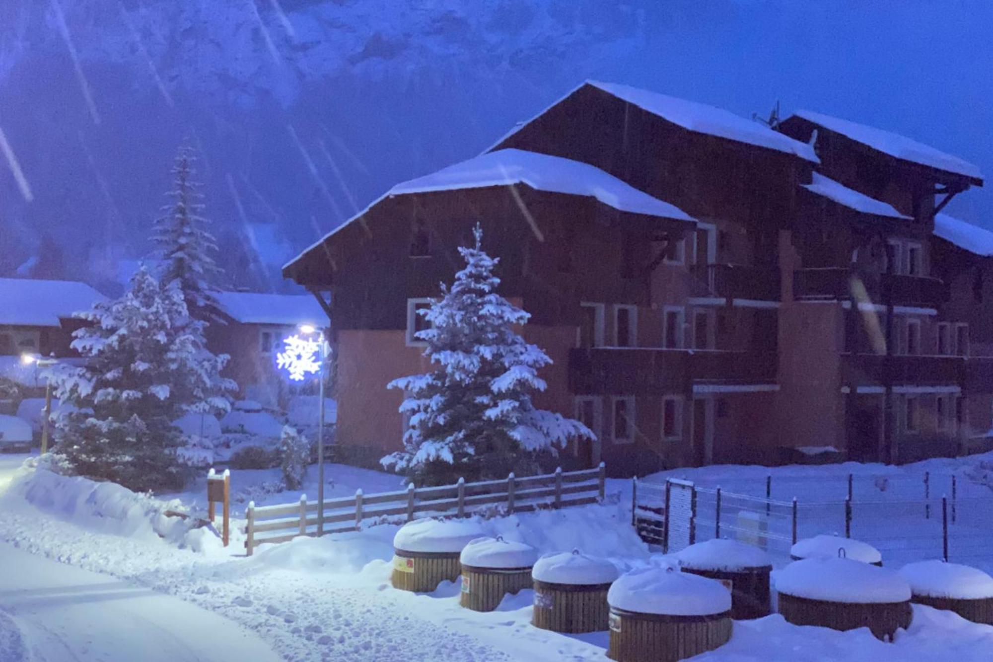 Family Flat Cosy 35M Terrace 10M For 6 Pers Apartment La Salle-les-Alpes Exterior foto